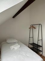 Appartement Luna 8p Vue Hôtel de Ville Charleville - B&B Charleville-Mézières