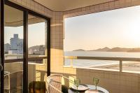 ARK - Flat Vista-Mar Aconchegante - PetFriendly - Chambres d’hôtes Santos