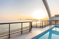 ARK - Flat Vista-Mar Aconchegante - PetFriendly - Bed and Breakfast Santos