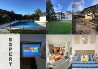 Apartamento Espert l CINE l garaje l BBQ I Tenis - B&B Biescas