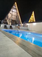 The Gabalux Villas - Ferienwohnung Gabala