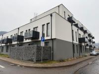 rishko apartment 113, self check in, free parking, bus station, center of the city - B&B Banská Bystrica