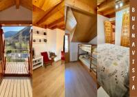 Buenavista Biescas l Parking l Wifi l Trastero - B&B Biescas