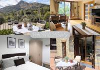 Pacino views l wifi l garaje l terraza l vistas - B&B Sallent de Gállego