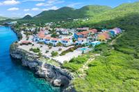 Ocean Hibiscus, Punta Azul, Curacao - B&B Lagún