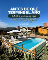 Terrazas del Algarrobo - Ferienwohnung Santa Rosa de Calamuchita