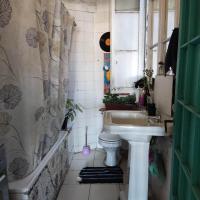 Habitación en casa palmera Valparaiso - B&B Valparaíso