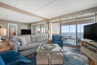 Direct Ocean Front Views From Your Private Balcony and Renovated Condo in English Towers! - B&B Ocean City
