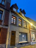 Aux cieux enchanteurs maison magique et spa - B&B Hondschoote