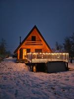 Tomina Koliba Lika - Bed and Breakfast Sveti Rok