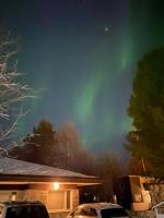 The White House - Ferienwohnung Rovaniemi