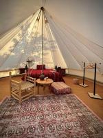 Classic Kamer met Queensize Bed