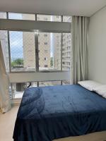 Studio JM Apartamento na quadra da praia da melhor localização em Santos - B&B Santos