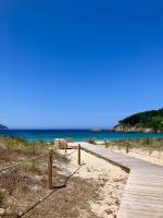 Lúa of Livinggaliciabeach - Chambres d'hôtes O Vicedo