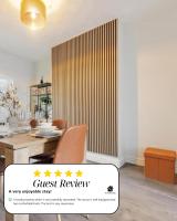 Miranda House - Air Host & Stay - Sleeps 7 - Chambres d’hôtes Liverpool