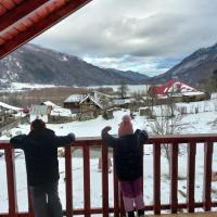 Liziera Cabin Malaia - Bed and Breakfast Malaia