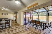 Hot Tub, Pool & Game Room: San Antonio Family Gem - B&B San Antonio
