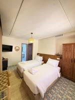 Deluxe Doppelzimmer mit Meerblick