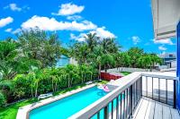 Sunset Haven with Saltwater Pool & mins to beach - B&B Delray Beach