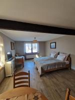 Comfort Dreibettzimmer mit Dusche