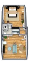 TRIMOSA - Apartments & Homes - B&B Trierweiler