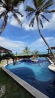 Lindo apartamento beira mar em Maceió-AL - Chambres d’hôtes Maceió