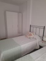 Apartamento Tarifa centro El Rubio - Ferienwohnung Tarifa