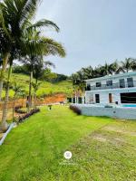 Sítio Moderno do Zizo - Angelina/SC - B&B Angelina