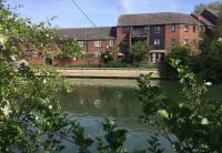Thames Side Flat - Ferienwohnung Oxford