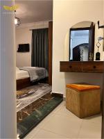 Camera Matrimoniale/Doppia con Letti Singoli con Vista