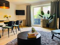 Ferienwohnung "Hochfeld City Apartment" - B&B Tegernsee