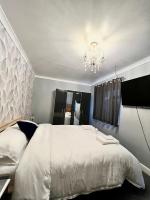 Tweepersoonskamer met Gedeelde Badkamer