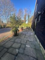 One bedroom converted barn - entire property - Ferienwohnung Burwash