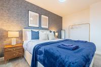 #83 Stylish Wigston Home - Near Bradgate Park - Sleeps 4 -" Perfect for contractors and Families - Free Parking" - Bed and Breakfast Oadby