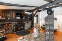 Le Cozy de St-Come - Lake front- boats - Chambres d’hôtes Sainte-Côme