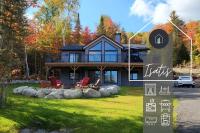 Chalet Isatis - SPA - Access to the Lake - B&B Sainte-Côme