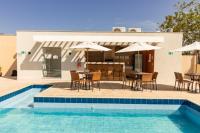 Apartamento com Piscina, Garagem, 8min Praia do Forte - Ferienwohnung Cabo Frio