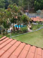 5 Quartos - Chácara Aconchego na Natureza - Ferienwohnung Suzano