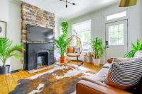 Jungle House Luxury Stays - Downtown Columbus & Short North - Ferienwohnung Columbus