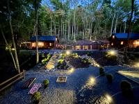 Starry Nights in the Smokey Mountains with Hot Tub Pet Friendly Cabin A - B&B Elizabethton