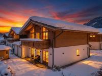 Petras Chalet-Apartment am Lift - B&B Rauris