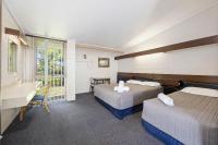 Camera Doppia con Letti Singoli