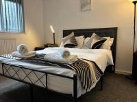 Near City Centre, Free Parking - B&B Leicester