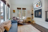 4 Mi to Ski Lift Cabin with Hot Tub in Breckenridge - B&B Breckenridge