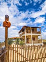 Chalé Sol de Macapá 2 - Refúgio Pertinho do Mar - B&B Luís Correia