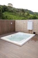 Casa de Campo com Hidromassagem - Alfrego Wagner - B&B Alfredo Wagner