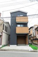 貸切新築ヴィラ l 最大9名 l 小田原城徒歩14分 l 無料P l 箱根板橋駅徒歩9分 l SENU VILLA Minamicho - Odawara - Chambres d'hôtes Odawara