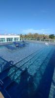 Harbor Living Flat 213 - Centro de Porto de Galinhas - B&B Puerto de Gallinas