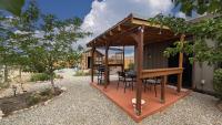 Basecamp Bluff - Bungalow with Patio, Dogs Welcome - B&B Bluff