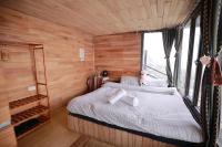 Chambre Lit King-Size - Vue sur Montagne